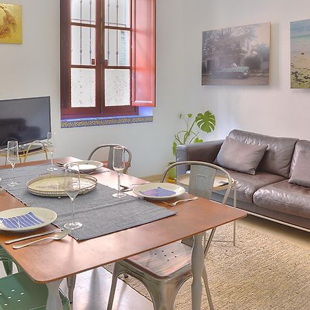 Apartamento Torre De La Plata Sevilla Exterior foto