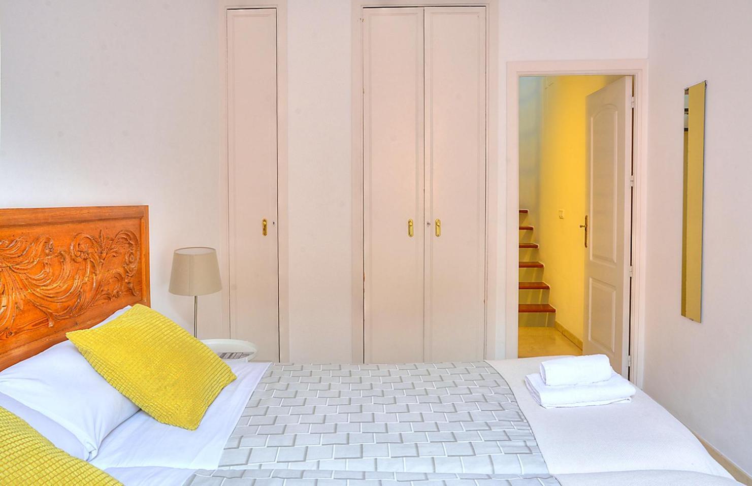 Apartamento Torre De La Plata Sevilla Exterior foto