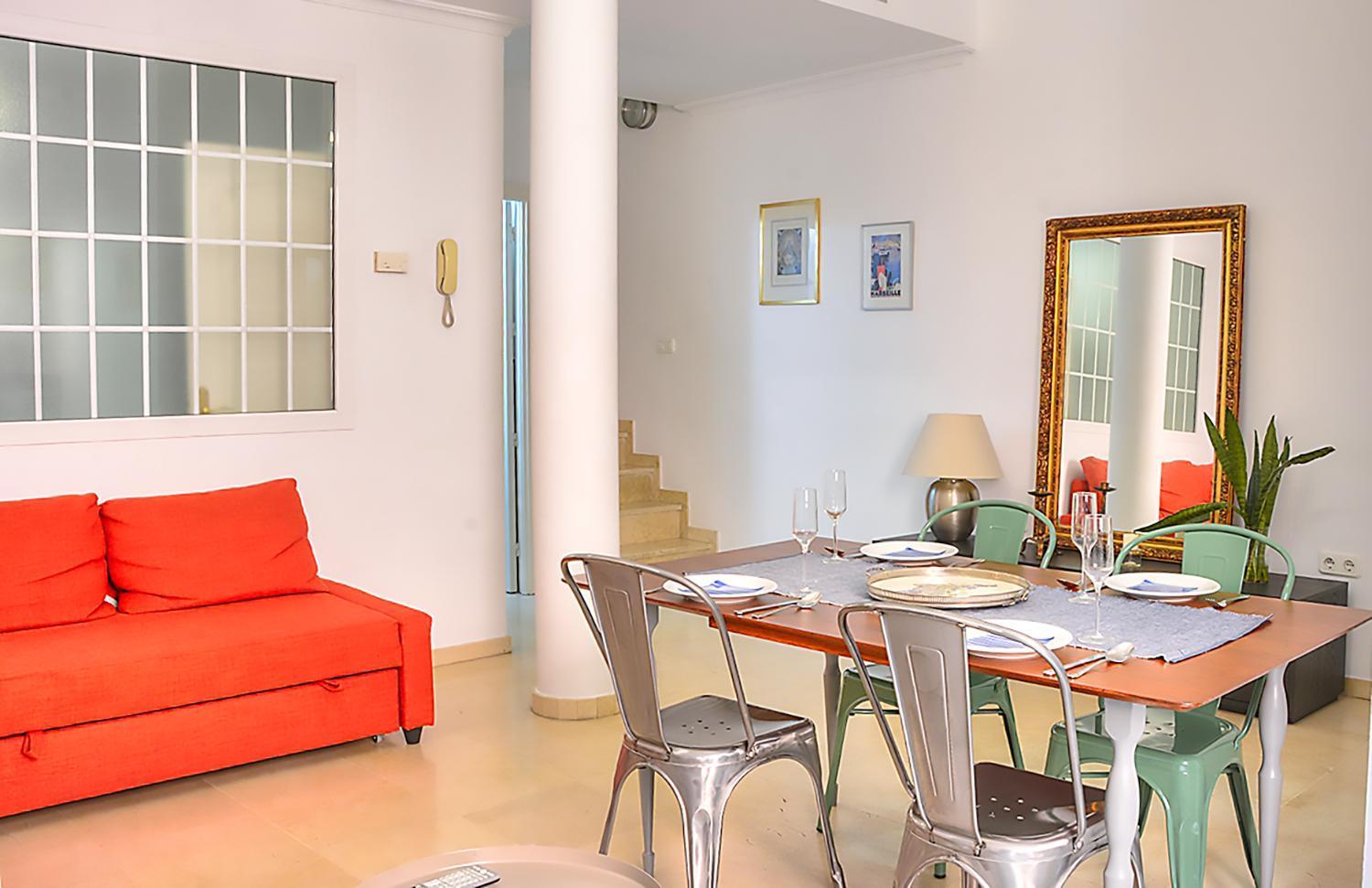 Apartamento Torre De La Plata Sevilla Exterior foto